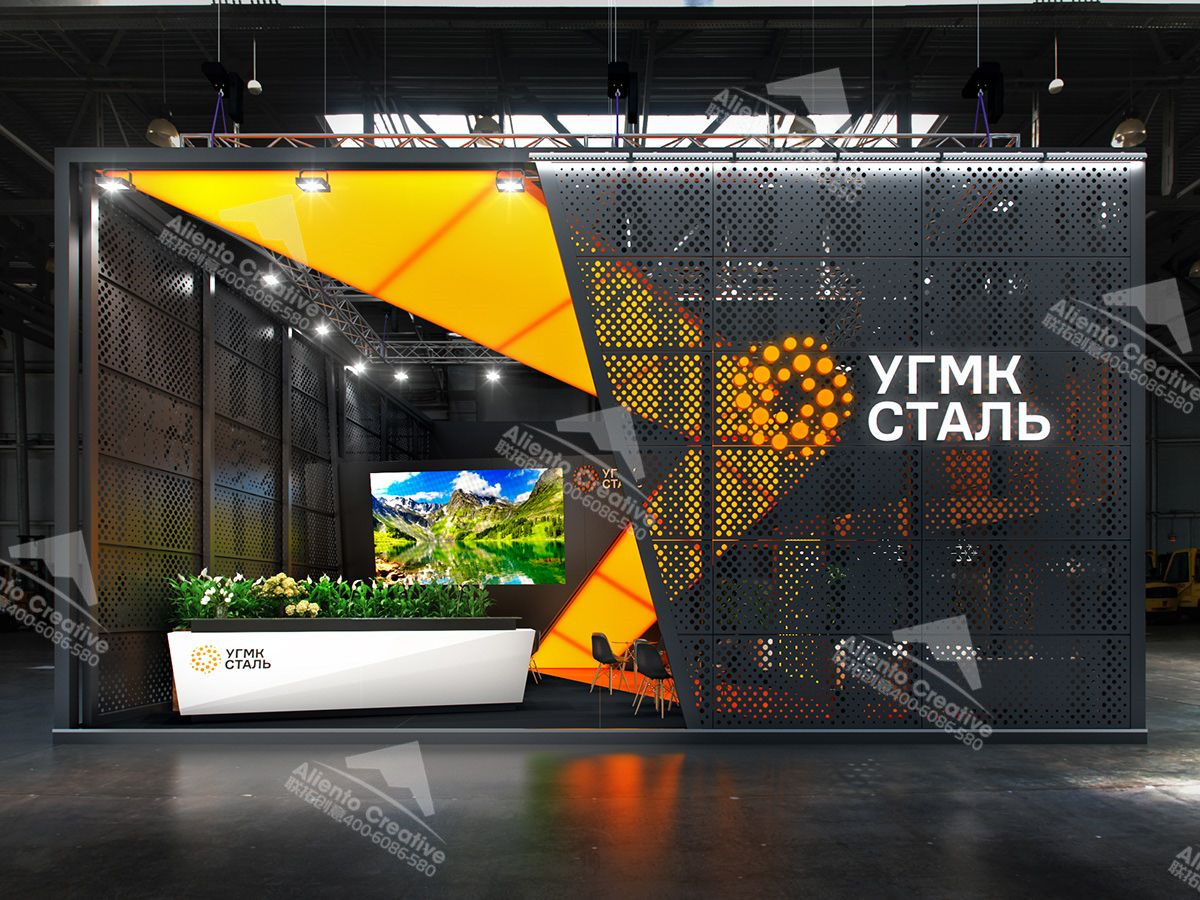 幫你實(shí)現(xiàn)會(huì)展設(shè)計(jì)與搭建(組圖) 展會(huì)新聞 第2張-聯(lián)拓創(chuàng)意 展會(huì)搭建