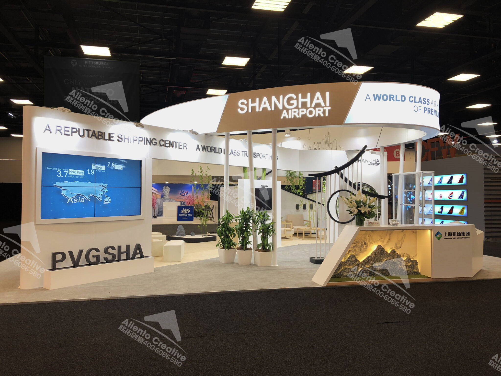 幫你實(shí)現(xiàn)會(huì)展設(shè)計(jì)與搭建(組圖) 展會(huì)新聞 第1張-聯(lián)拓創(chuàng)意 展會(huì)搭建