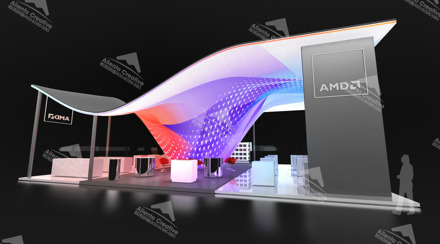 上海展臺搭建公司怎么找? 展覽知識 第1張-聯拓創意