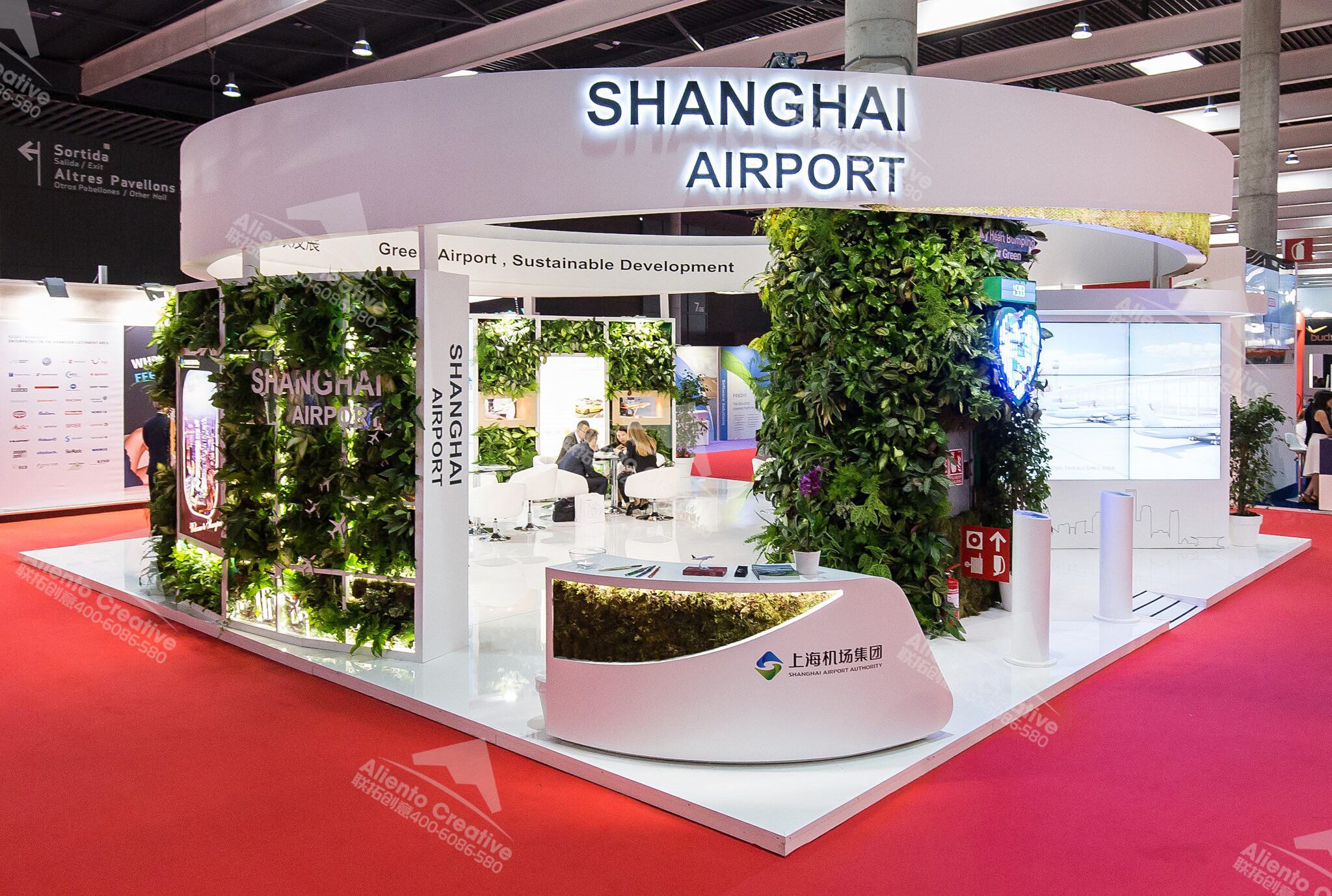 展臺(tái)搭建如何做到省錢省事 展會(huì)新聞 第2張-聯(lián)拓創(chuàng)意 廣州展會(huì)搭建