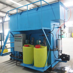 濰坊山水環(huán)保 以全流程管控鑄就水處理設(shè)備質(zhì)量標(biāo)桿